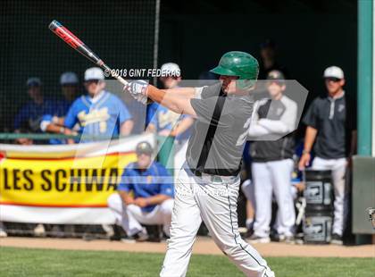 Thumbnail 2 in Foothill vs. De La Salle (CIF NCS D1 Final) photogallery.