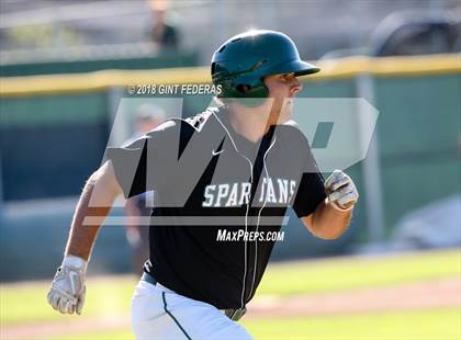 Thumbnail 1 in Foothill vs. De La Salle (CIF NCS D1 Final) photogallery.