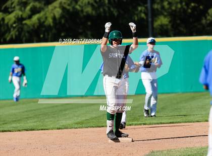 Thumbnail 3 in Foothill vs. De La Salle (CIF NCS D1 Final) photogallery.