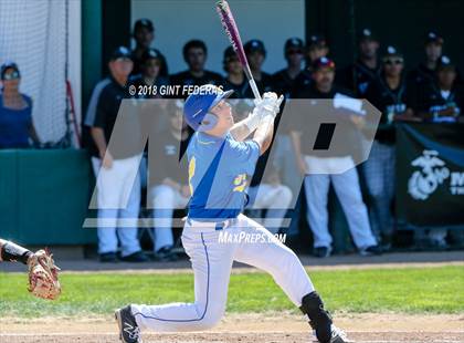 Thumbnail 1 in Foothill vs. De La Salle (CIF NCS D1 Final) photogallery.