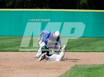 Thumbnail 3 in Foothill vs. De La Salle (CIF NCS D1 Final) photogallery.