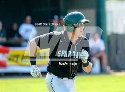Thumbnail 3 in Foothill vs. De La Salle (CIF NCS D1 Final) photogallery.