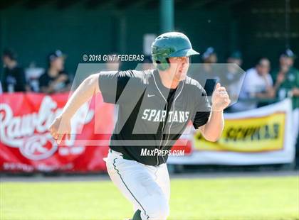 Thumbnail 1 in Foothill vs. De La Salle (CIF NCS D1 Final) photogallery.