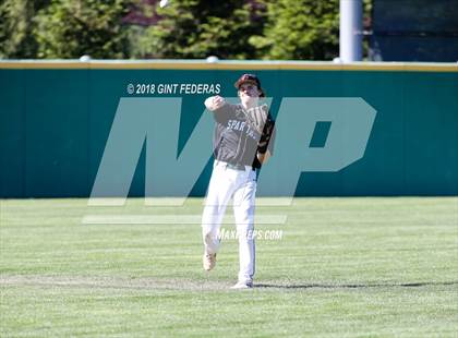 Thumbnail 2 in Foothill vs. De La Salle (CIF NCS D1 Final) photogallery.