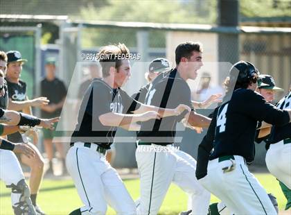Thumbnail 2 in Foothill vs. De La Salle (CIF NCS D1 Final) photogallery.