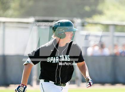 Thumbnail 2 in Foothill vs. De La Salle (CIF NCS D1 Final) photogallery.