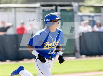 Thumbnail 2 in Foothill vs. De La Salle (CIF NCS D1 Final) photogallery.