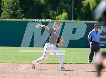 Thumbnail 2 in Foothill vs. De La Salle (CIF NCS D1 Final) photogallery.