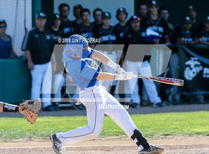 Thumbnail 2 in Foothill vs. De La Salle (CIF NCS D1 Final) photogallery.