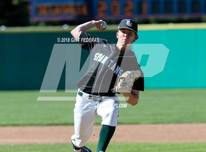 Thumbnail 3 in Foothill vs. De La Salle (CIF NCS D1 Final) photogallery.