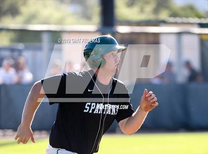 Thumbnail 3 in Foothill vs. De La Salle (CIF NCS D1 Final) photogallery.