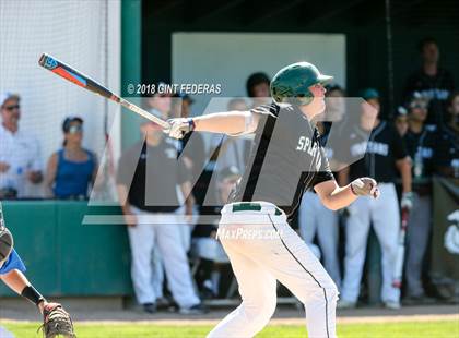 Thumbnail 2 in Foothill vs. De La Salle (CIF NCS D1 Final) photogallery.