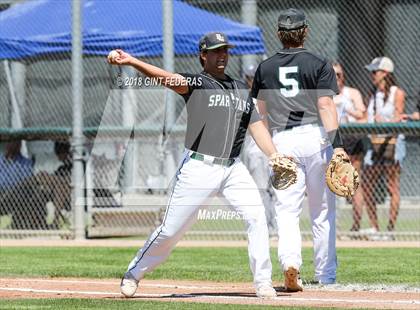 Thumbnail 1 in Foothill vs. De La Salle (CIF NCS D1 Final) photogallery.