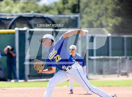 Thumbnail 2 in Foothill vs. De La Salle (CIF NCS D1 Final) photogallery.