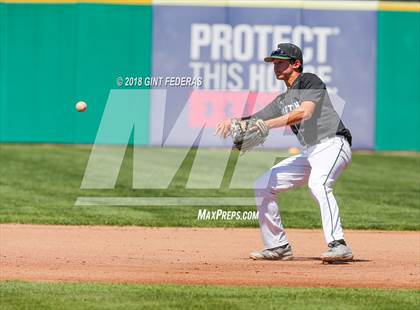 Thumbnail 1 in Foothill vs. De La Salle (CIF NCS D1 Final) photogallery.
