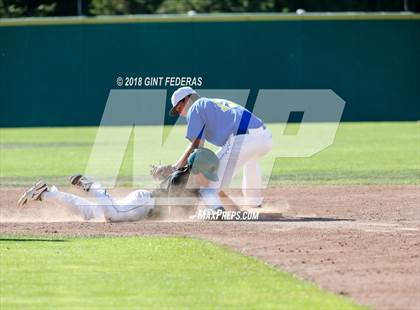 Thumbnail 1 in Foothill vs. De La Salle (CIF NCS D1 Final) photogallery.