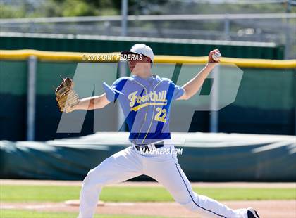 Thumbnail 1 in Foothill vs. De La Salle (CIF NCS D1 Final) photogallery.