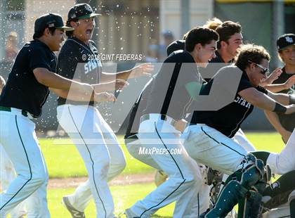 Thumbnail 3 in Foothill vs. De La Salle (CIF NCS D1 Final) photogallery.
