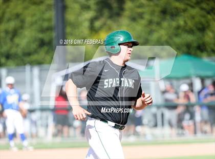 Thumbnail 3 in Foothill vs. De La Salle (CIF NCS D1 Final) photogallery.