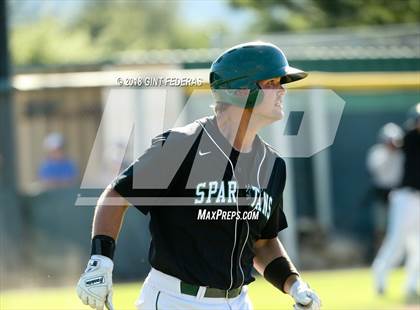 Thumbnail 3 in Foothill vs. De La Salle (CIF NCS D1 Final) photogallery.