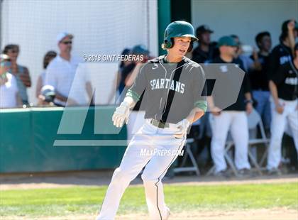 Thumbnail 3 in Foothill vs. De La Salle (CIF NCS D1 Final) photogallery.