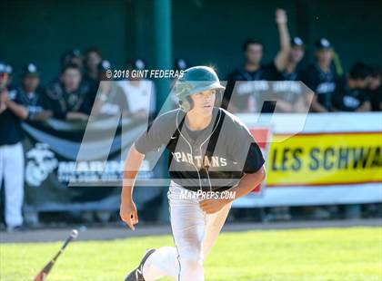 Thumbnail 1 in Foothill vs. De La Salle (CIF NCS D1 Final) photogallery.