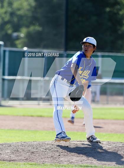 Thumbnail 2 in Foothill vs. De La Salle (CIF NCS D1 Final) photogallery.