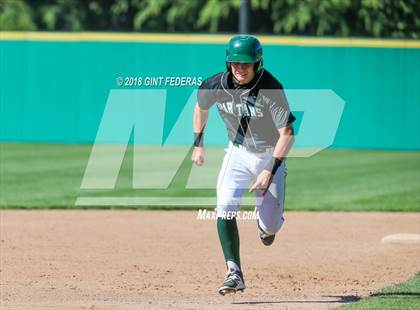 Thumbnail 3 in Foothill vs. De La Salle (CIF NCS D1 Final) photogallery.