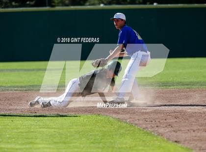 Thumbnail 3 in Foothill vs. De La Salle (CIF NCS D1 Final) photogallery.