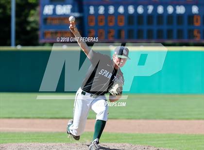 Thumbnail 3 in Foothill vs. De La Salle (CIF NCS D1 Final) photogallery.