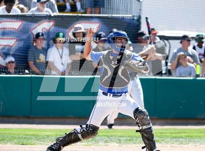 Thumbnail 3 in Foothill vs. De La Salle (CIF NCS D1 Final) photogallery.