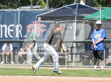 Thumbnail 2 in Foothill vs. De La Salle (CIF NCS D1 Final) photogallery.