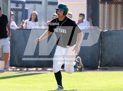 Thumbnail 2 in Foothill vs. De La Salle (CIF NCS D1 Final) photogallery.