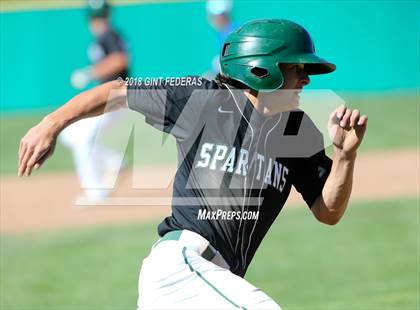 Thumbnail 1 in Foothill vs. De La Salle (CIF NCS D1 Final) photogallery.