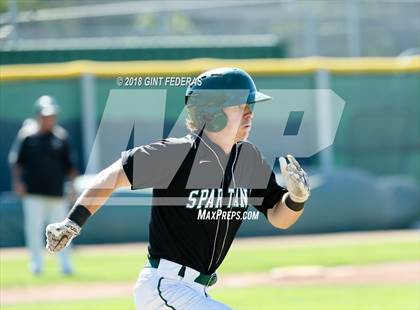 Thumbnail 3 in Foothill vs. De La Salle (CIF NCS D1 Final) photogallery.