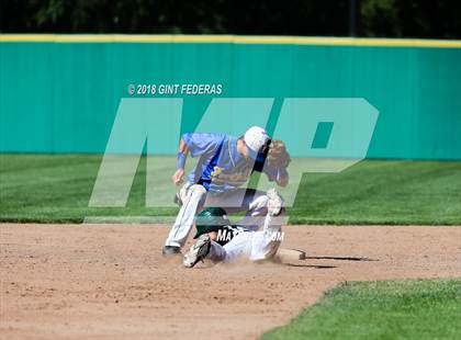Thumbnail 2 in Foothill vs. De La Salle (CIF NCS D1 Final) photogallery.