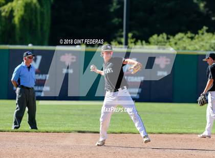 Thumbnail 1 in Foothill vs. De La Salle (CIF NCS D1 Final) photogallery.