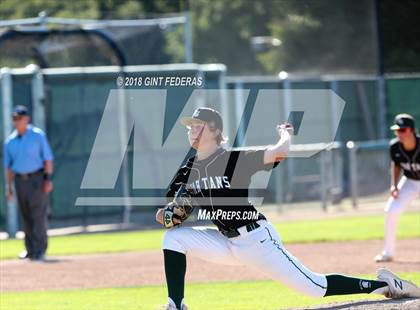 Thumbnail 3 in Foothill vs. De La Salle (CIF NCS D1 Final) photogallery.