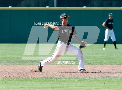 Thumbnail 2 in Foothill vs. De La Salle (CIF NCS D1 Final) photogallery.