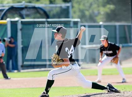 Thumbnail 2 in Foothill vs. De La Salle (CIF NCS D1 Final) photogallery.