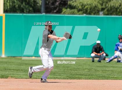 Thumbnail 2 in Foothill vs. De La Salle (CIF NCS D1 Final) photogallery.