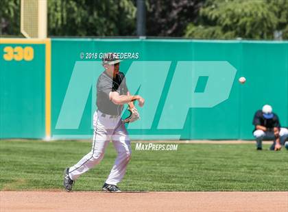 Thumbnail 1 in Foothill vs. De La Salle (CIF NCS D1 Final) photogallery.