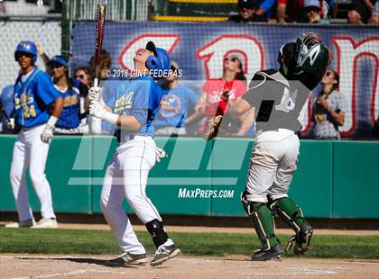 Thumbnail 1 in Foothill vs. De La Salle (CIF NCS D1 Final) photogallery.