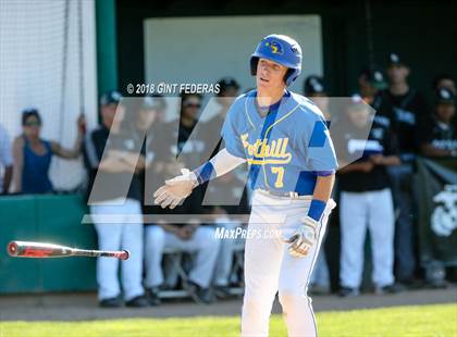 Thumbnail 2 in Foothill vs. De La Salle (CIF NCS D1 Final) photogallery.