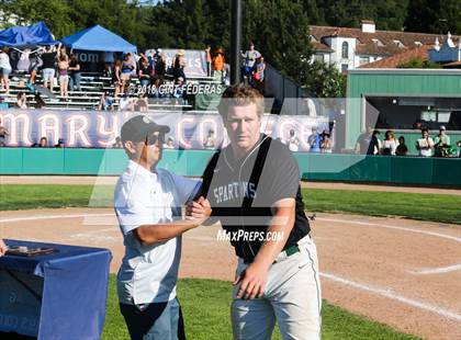 Thumbnail 3 in Foothill vs. De La Salle (CIF NCS D1 Final) photogallery.