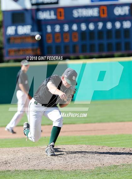 Thumbnail 3 in Foothill vs. De La Salle (CIF NCS D1 Final) photogallery.