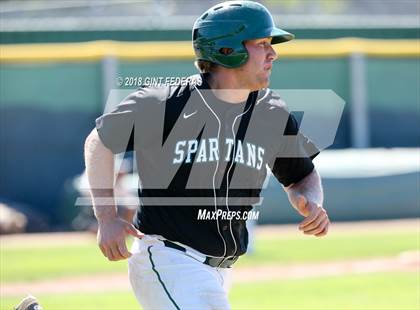 Thumbnail 1 in Foothill vs. De La Salle (CIF NCS D1 Final) photogallery.