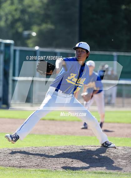 Thumbnail 1 in Foothill vs. De La Salle (CIF NCS D1 Final) photogallery.