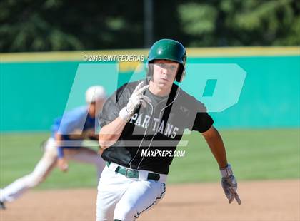 Thumbnail 1 in Foothill vs. De La Salle (CIF NCS D1 Final) photogallery.