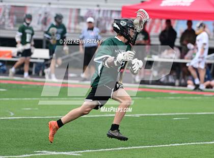 Thumbnail 2 in Northwest Catholic vs. Weston (CIAC Class S Final) photogallery.